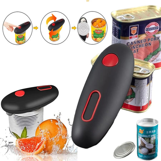 Electric Can Opener Automatic