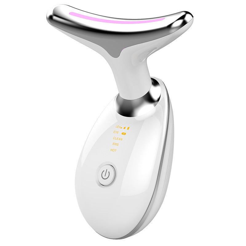 LED Wrinkle Remover Face Beauty Device For Woman