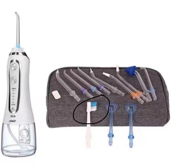 H2ofloss Water Flosser Oral Irrigator